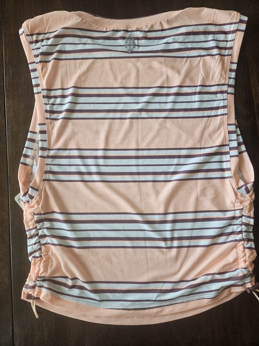 FP Movement by Free People Striped Tank Top NWT - Picture 5 of 6